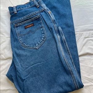 Rare vintage wranglers